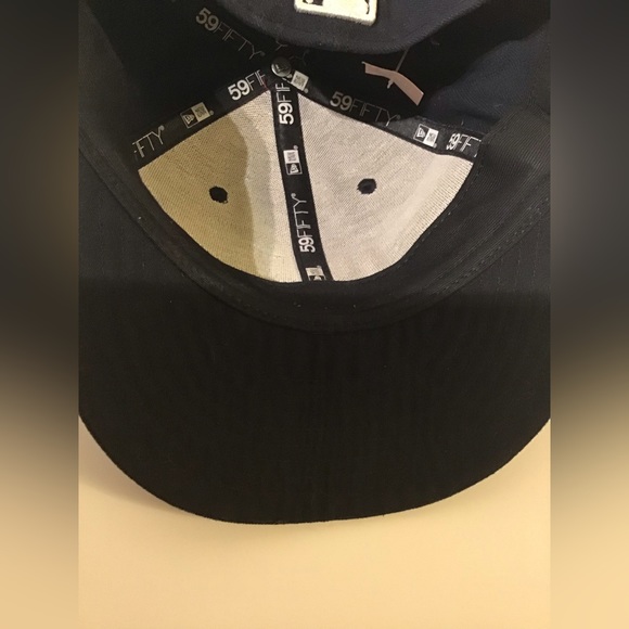 DETROIT tigers ball cap new era size 7 - Picture 12 of 15